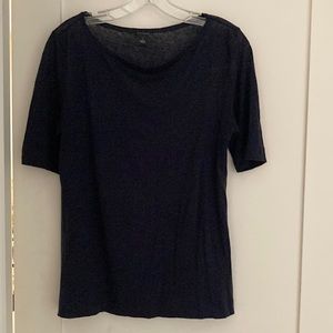 Linen t shirt